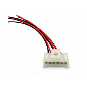 6 Pin - Rear Tail Light Prewired Connector for Fiat Ducato Punto Doblo Bravo Brava PA758589003 – Z02.Y/cable.h03 – image 7