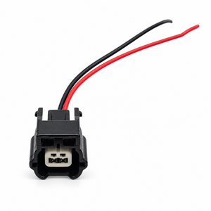 Pre-wired 2 Pin Automotive ABS Sensor Connector Plug for Ford Fiesta – Z03.B/cable – image 2