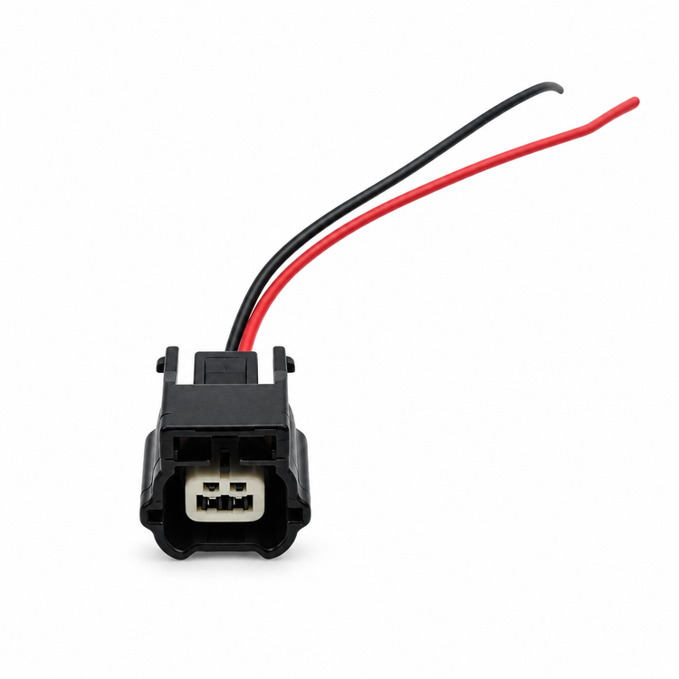 2 Pin Parking Sensor Connector Plug Fits Renault Megane Clio Scenic Captur 2013-2021 – Z03.B/cable – image 2