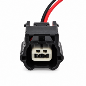 For Renault Dacia 2 Pin Connector Number Plate License Plate Lighting Lamp Light – Z03.B/cable – image 3