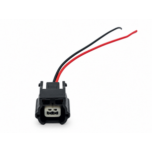 For NISSAN X-Trail Qashqai ABS Sensor PLUG Connector 2 PIN Socket Wire BLACK Housing 479004CB2A – Z03.B/cable.q03 – image 2