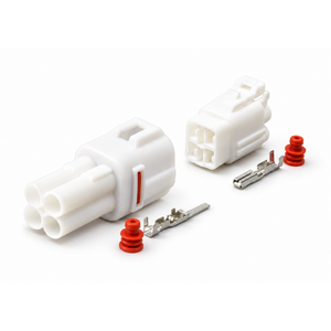 4 Pin For Sumitomo Male Female Plug Connector Motorcycle Yamaha Kawasaki Suzuki V21/1730/4PINM+F/8S – Z06.R/4pinM+F/8S.v21 – image 2