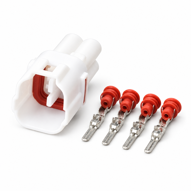 4 Pin For Sumitomo Male Female Plug Connector Motorcycle Yamaha Kawasaki Suzuki V21/1730/4PINM+F/8S – Z06.R/4pinM+F/8S.v21 – image 3