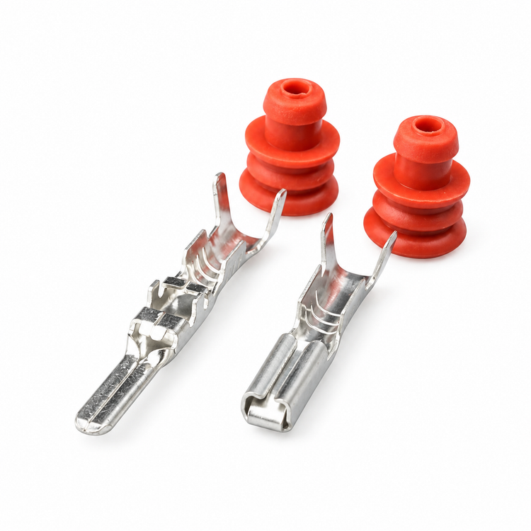4 Pin For Sumitomo Male Female Plug Connector Motorcycle Yamaha Kawasaki Suzuki V21/1730/4PINM+F/8S – Z06.R/4pinM+F/8S.v21 – image 6