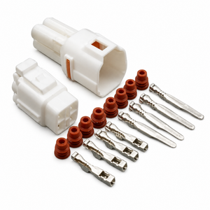 4 Pin For Sumitomo Male Female Plug Connector Motorcycle Yamaha Kawasaki Suzuki V21/1730/4PINM+F/8S – Z06.R/4pinM+F/8S.v21 – image 7