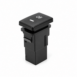 DC12V Front Fog light Push Switch 4 Wire Button For Prius Toyota Corolla Camry – Z07.Y/fog.s124 – image 2