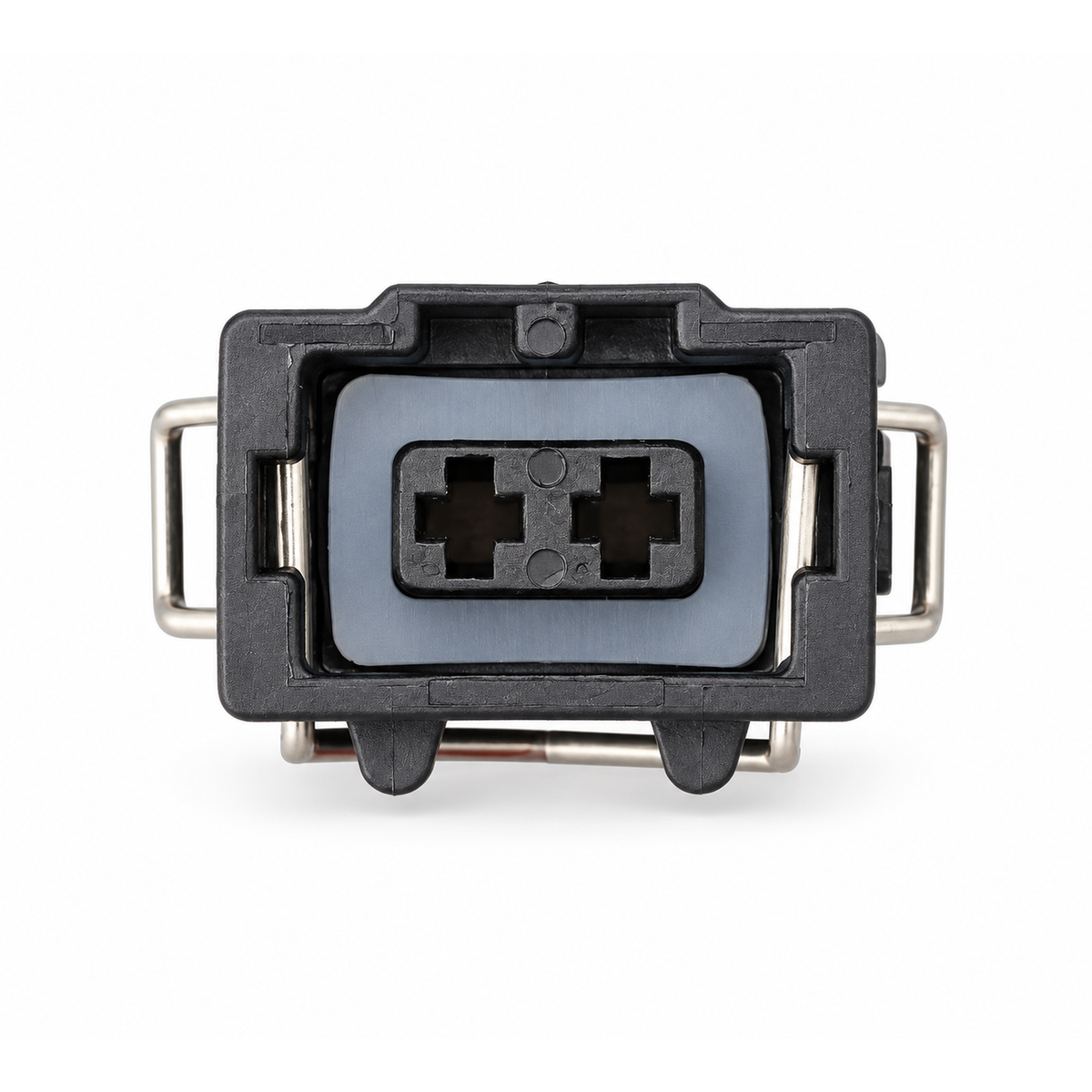 2 Pin Connector Plug Fits VW Transporter T4 Fog Light Lamp 357972762 357972752 – Z08.B/2pin.q64 – image 3
