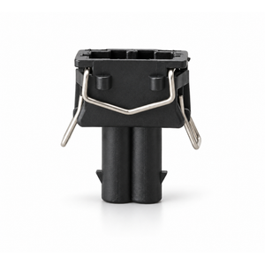 2 Pin Connector Plug Fits VW Transporter T4 Fog Light Lamp 357972762 357972752 – Z08.B/2pin.q64 – image 4