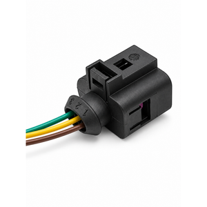 3 Pin Oil Level Sensor Connector Plug Wiring Socket Repair - 3D0973703 VW Audi – Z09.G/cable – image 3