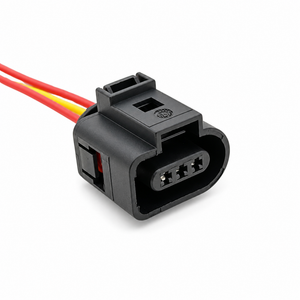 3 Pin Oil Level Sensor Connector Plug Wiring Socket Repair - 3D0973703 VW Audi – Z09.G/cable – image 7