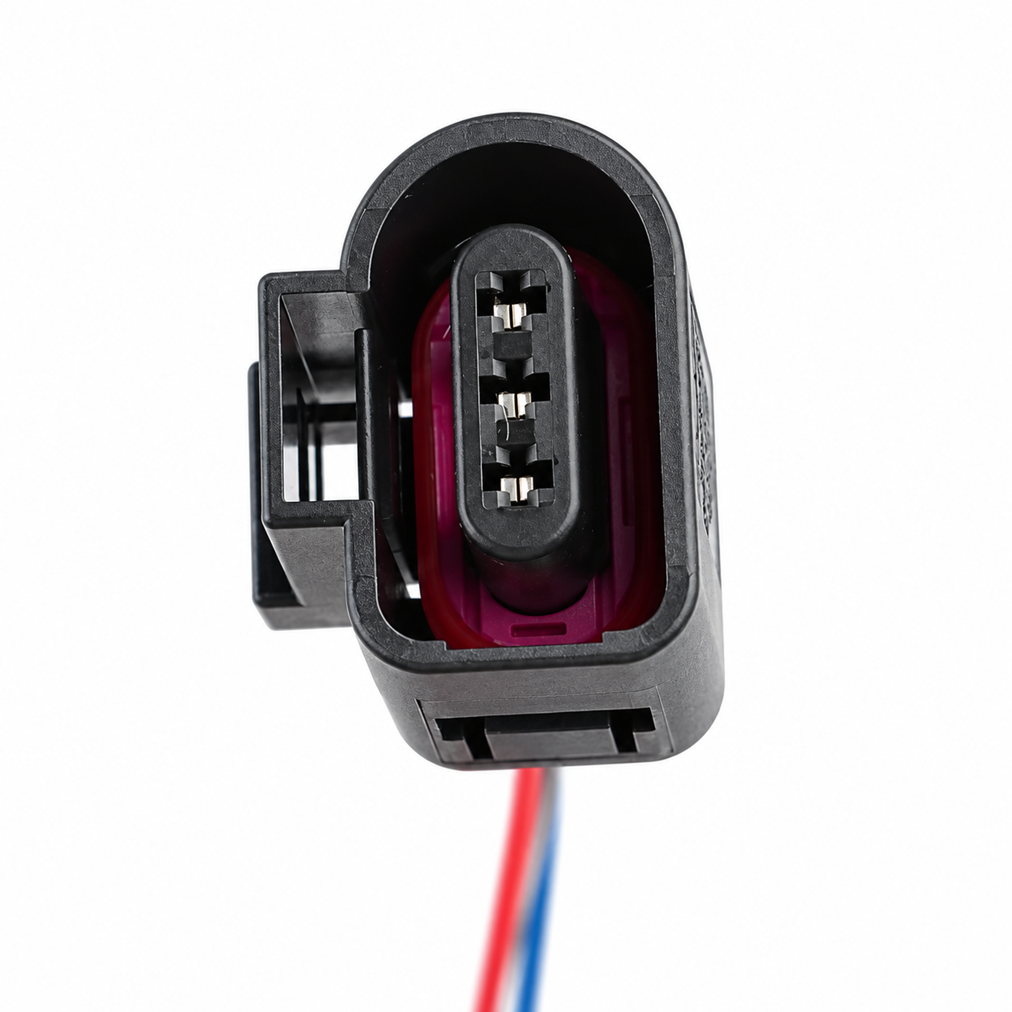 3 Pin PDC Parking Sensor Connector For VW Transporter T6 T5 VW Sharan Passat Golf MK5 1J0973703 – Z09.G/cable.s58a – image 3