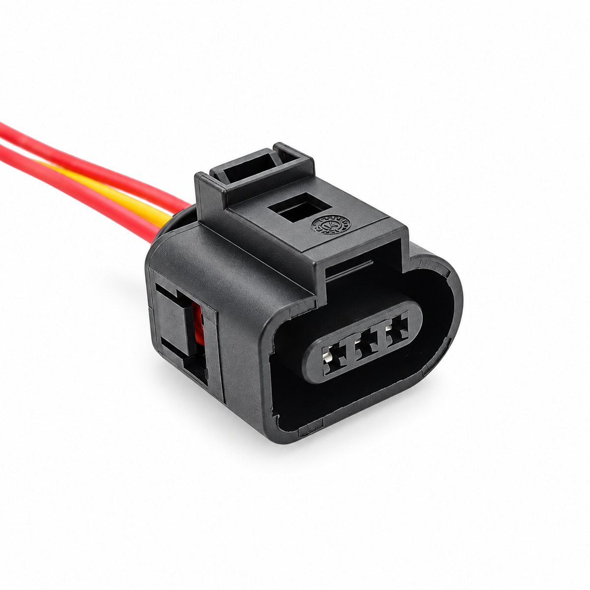 3 Pin PDC Parking Sensor Connector For VW Transporter T6 T5 VW Sharan Passat Golf MK5 1J0973703 – Z09.G/cable.s58a – image 5