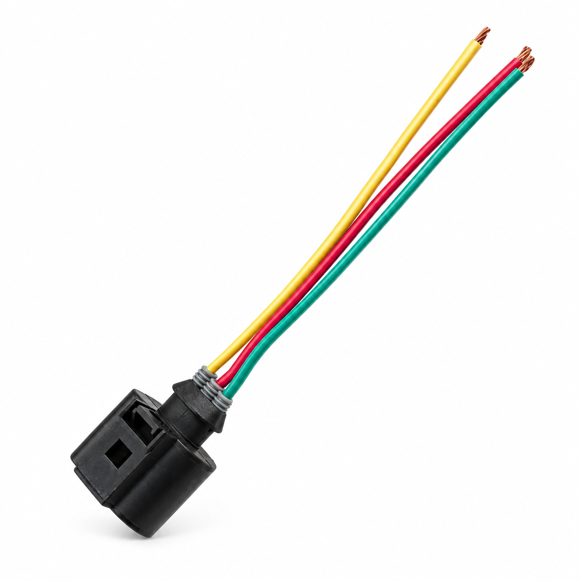 3 Pin Connector Camshaft Sensor Pre Wired Plug For Skoda VW Audi 1J0973703 – Z09.G/cable.s58a. – image 2