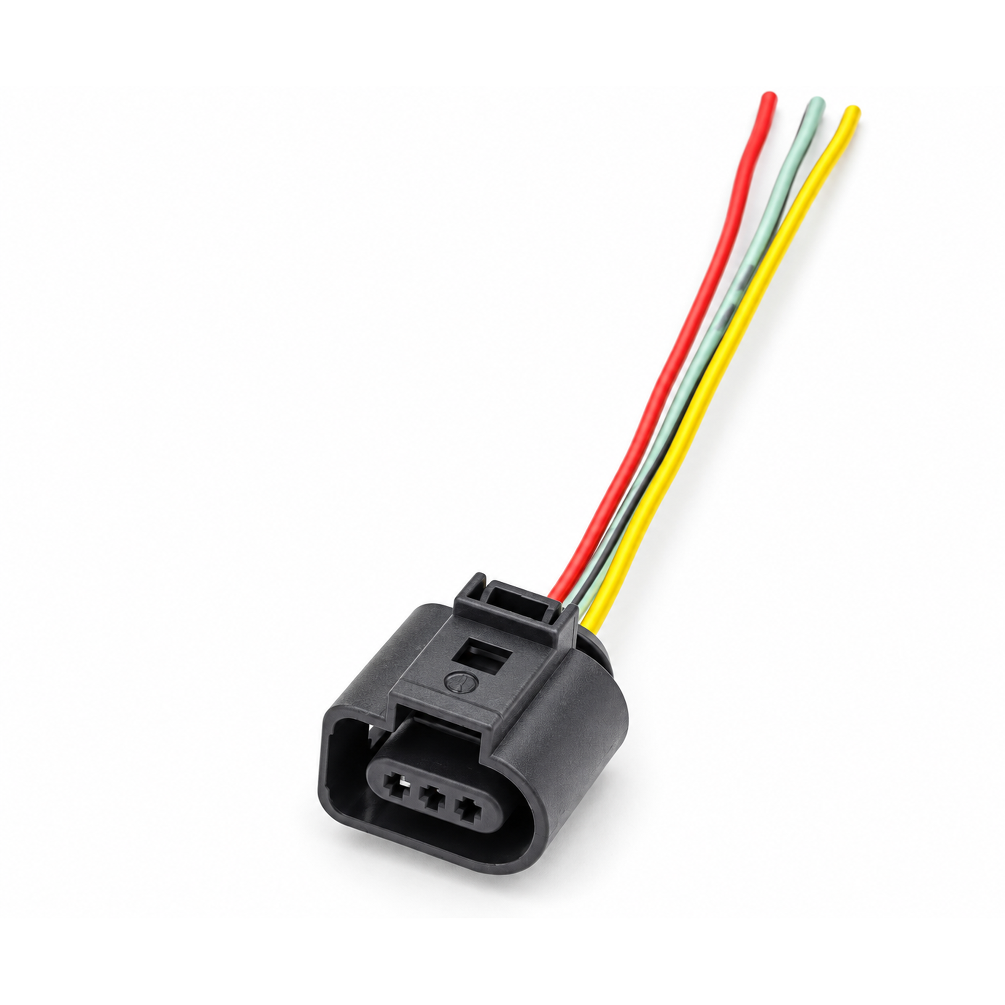 3 Pin Connector Camshaft Sensor Pre Wired Plug For Skoda VW Audi 1J0973703 – Z09.G/cable.s58a. – image 3