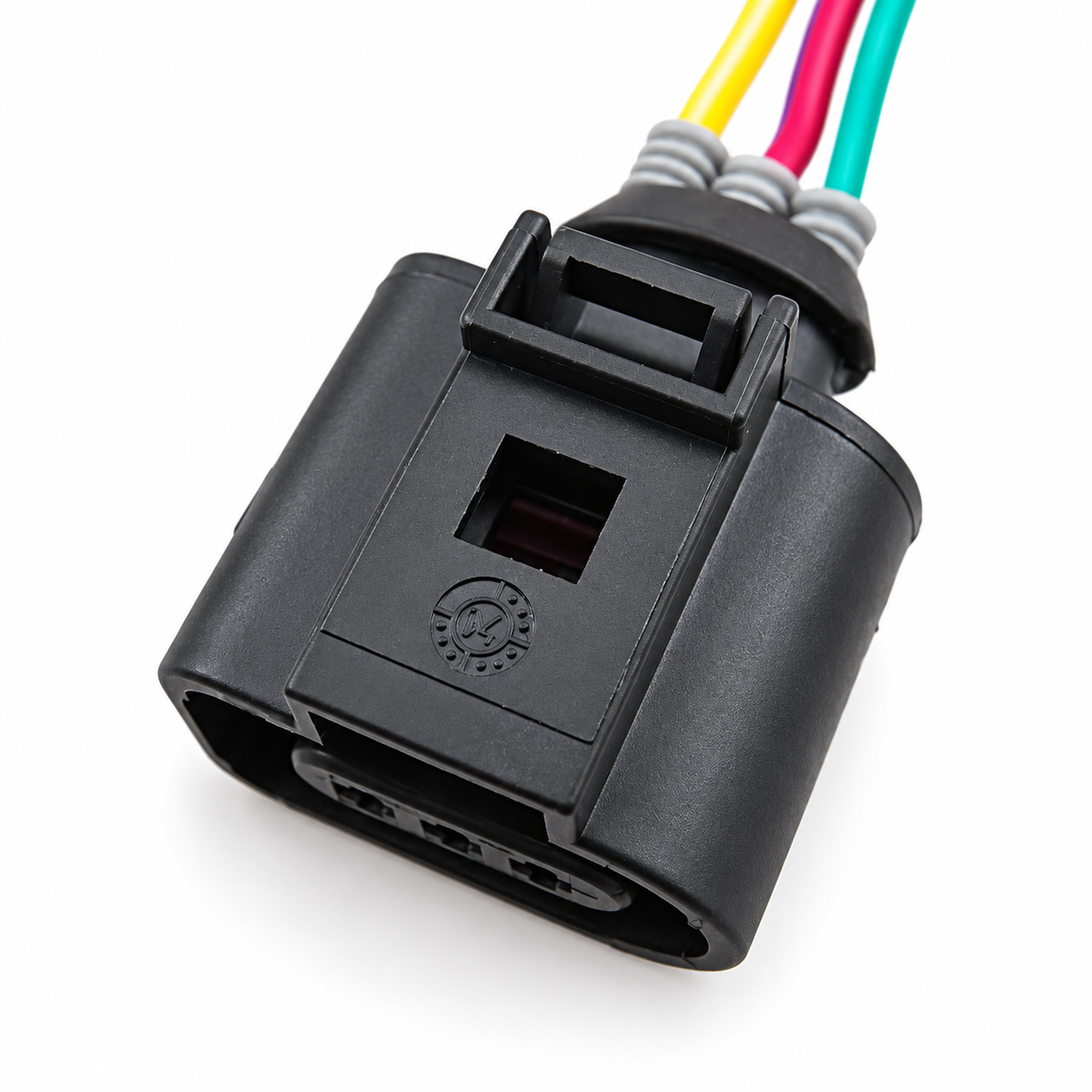 3 Pin Connector Camshaft Sensor Pre Wired Plug For Skoda VW Audi 1J0973703 – Z09.G/cable.s58a. – image 4