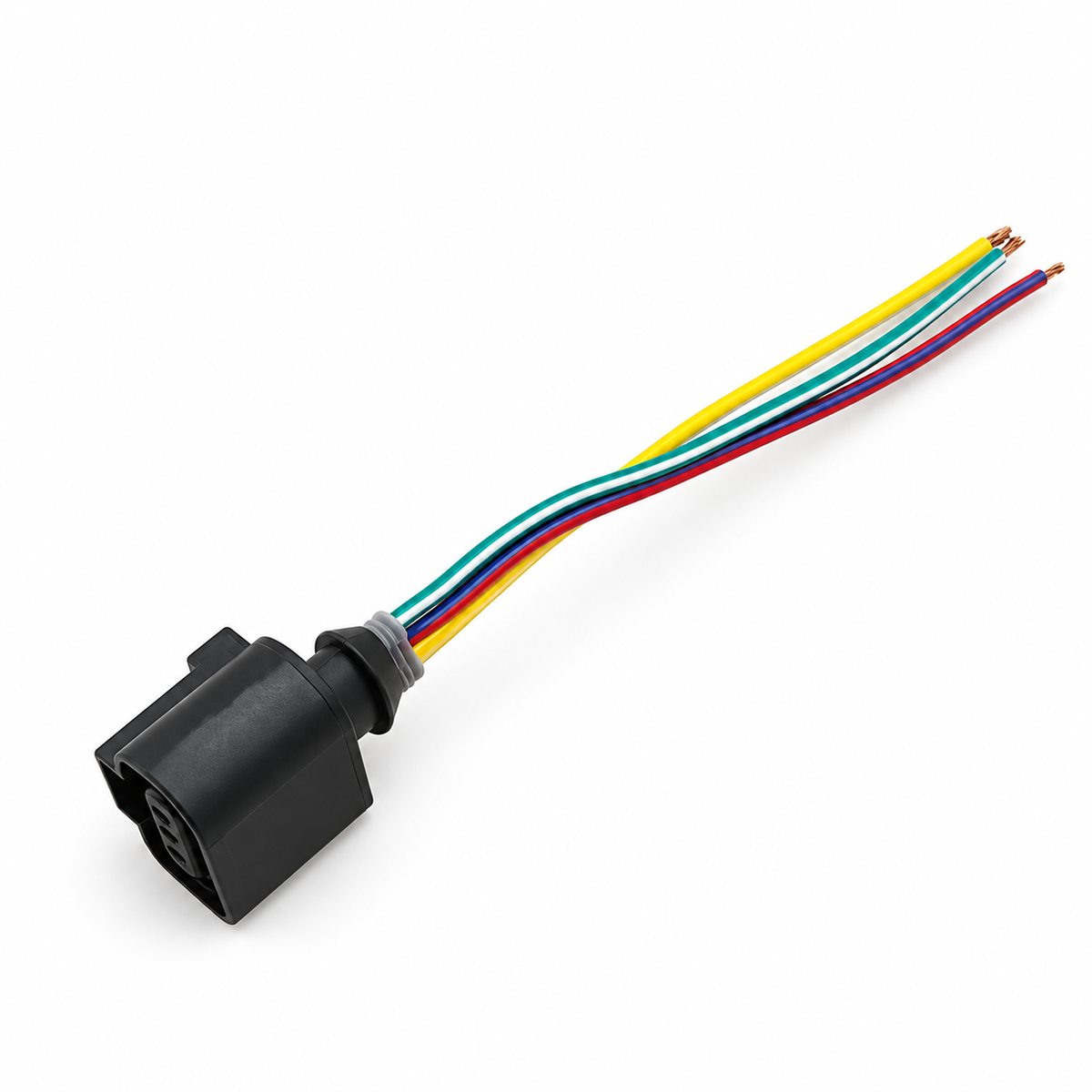 3 Pin Connector Camshaft Sensor Pre Wired Plug For Skoda VW Audi 1J0973703 – Z09.G/cable.s58a. – image 6