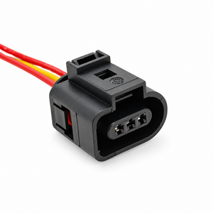 3 Pin Connector Camshaft Sensor Pre Wired Plug For Skoda VW Audi 1J0973703 – Z09.G/cable.s58a. – image 7