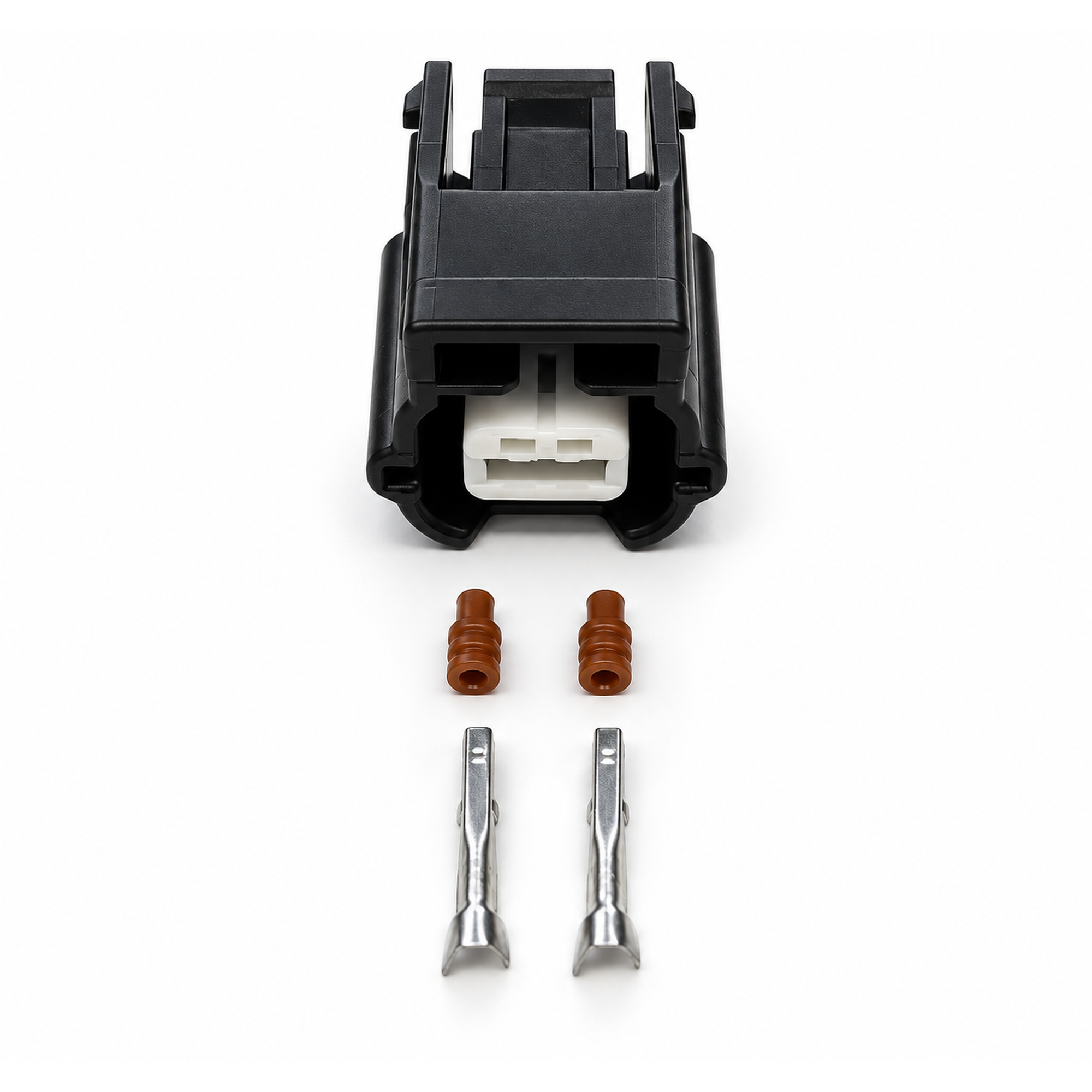 2 Pin - NISSAN X-Trail Qashqai ABS Sensor Connector Socket Wire Repair Housing 479004CB2A – Z100.G/connector – image 3