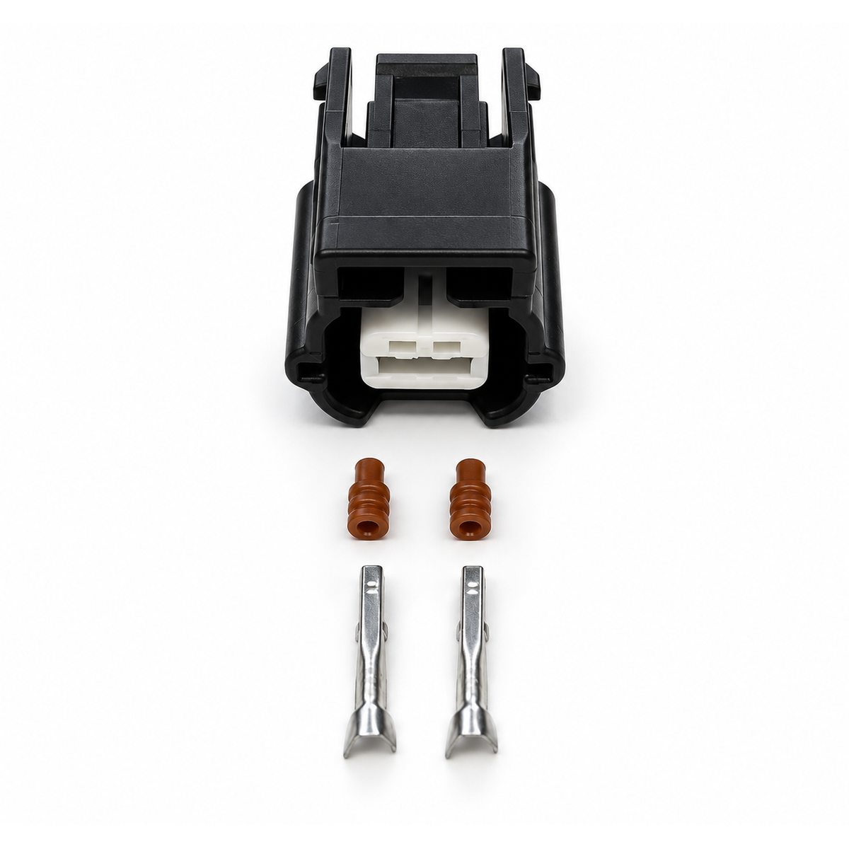 2 Pin - NISSAN X-Trail Qashqai ABS Sensor Connector Socket Wire Repair Housing 479004CB2A – Z100.G/connector – image 3