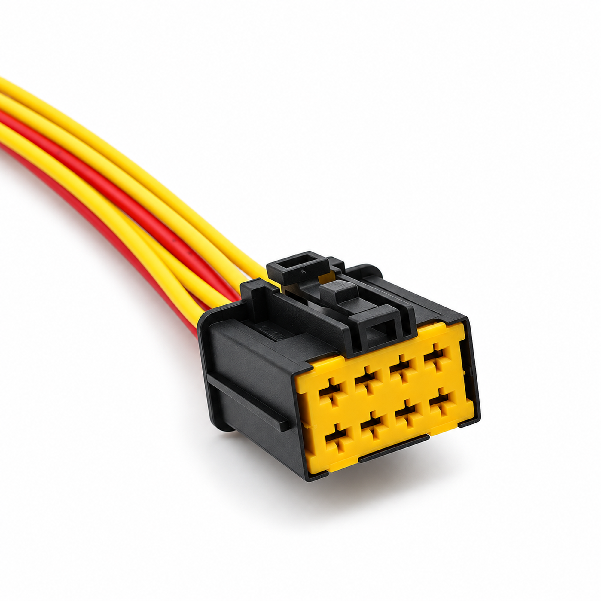 Vauxhall Movano Heater Blower Motor Resistor 8 Pin Wiring Loom Harness Repair – Z102.O/Cable – image 2