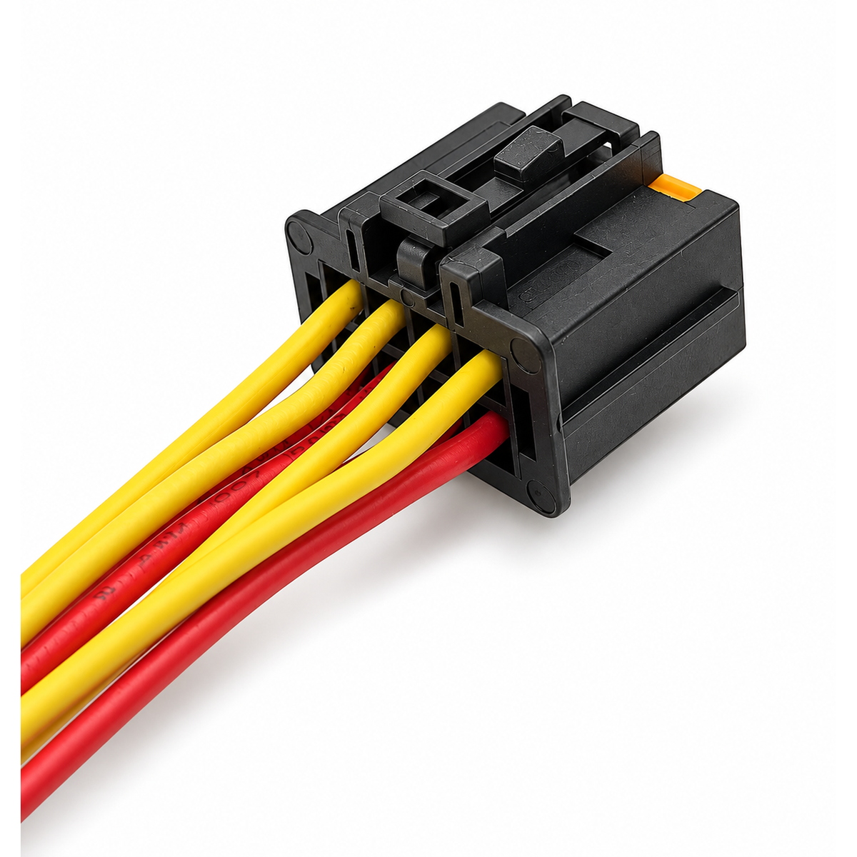 Vauxhall Movano Heater Blower Motor Resistor 8 Pin Wiring Loom Harness Repair – Z102.O/Cable – image 5