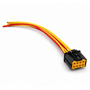 Vauxhall Movano Heater Blower Motor Resistor 8 Pin Wiring Loom Harness Repair – Z102.O/Cable – image 10