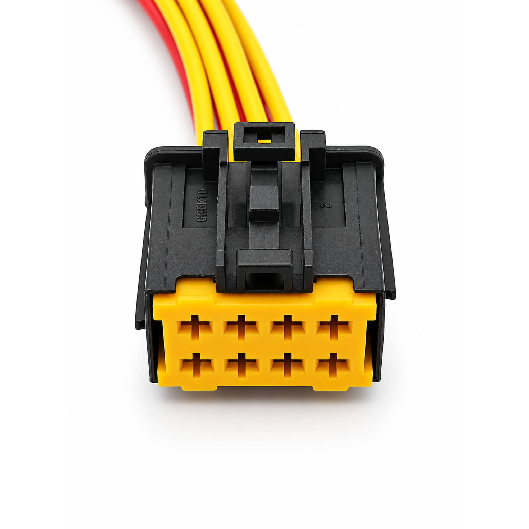 Vauxhall Movano Heater Blower Motor Resistor 8 Pin Wiring Loom Harness Repair – Z102.O/Cable – image 11