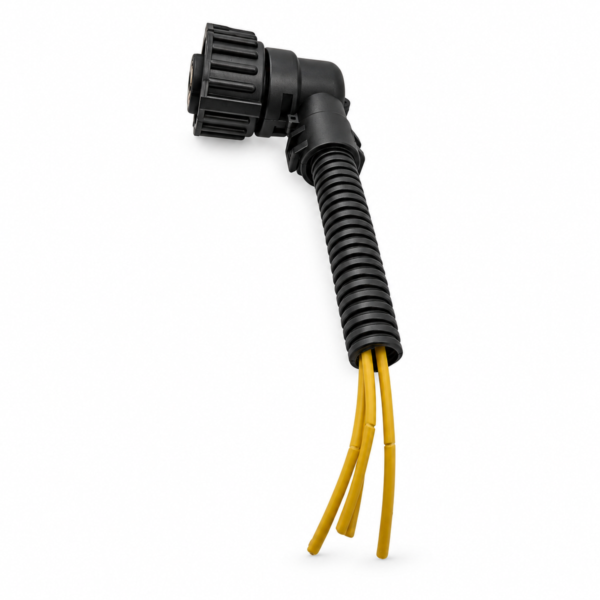 Pre-wired 4 Pin Twist Lock Rear DIN Connector 1-967325-1 Odometer / Tail Light – Z105.B/4pin – image 4