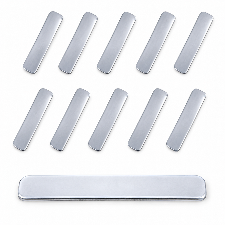 10pcs Lead Tape Strips for Golf Club & Tennis Racket Swing Weight – Z107.G/Lead – image 7