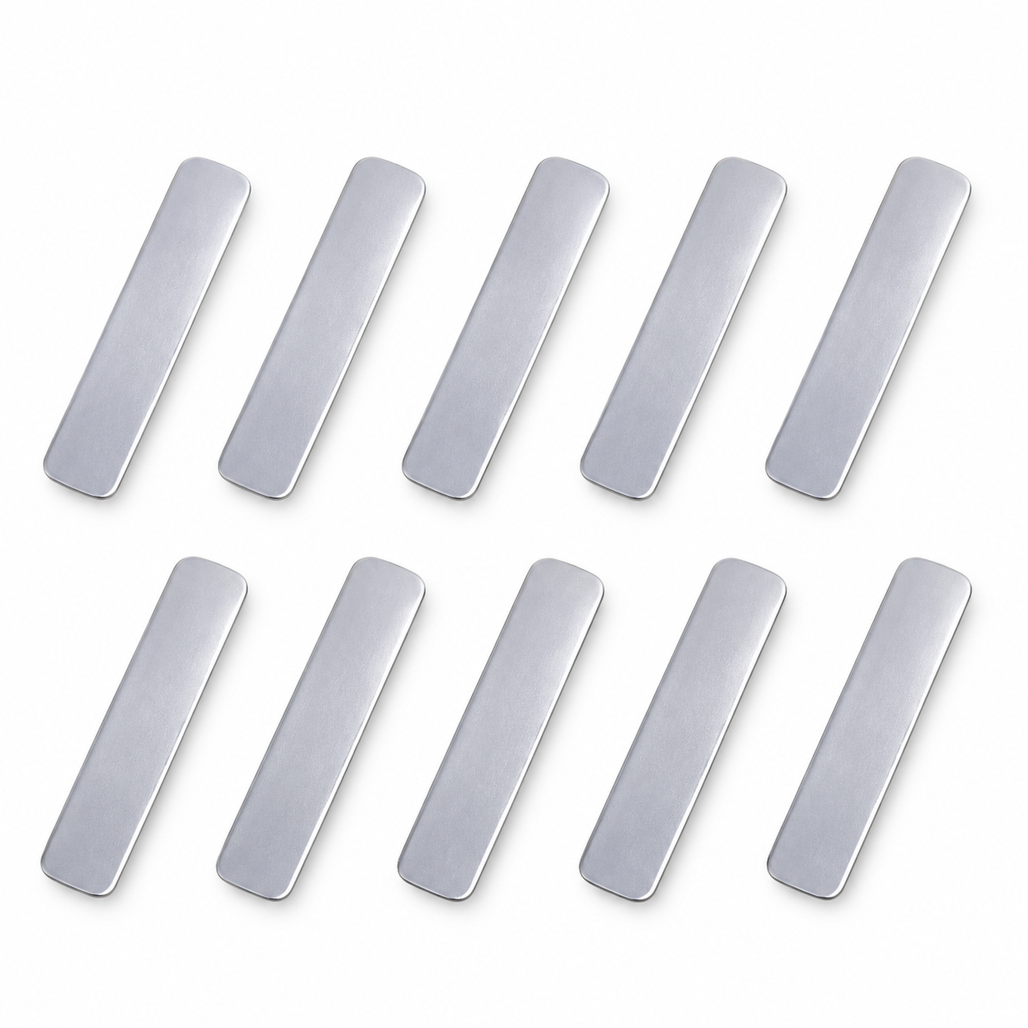 10pcs Lead Tape Strips for Golf Club & Tennis Racket Swing Weight – Z107.G/Lead – image 2