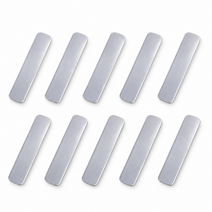 10pcs Lead Tape Strips for Golf Club & Tennis Racket Swing Weight – Z107.G/Lead – image 2