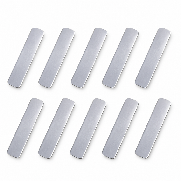 10pcs Lead Tape Strips for Golf Club & Tennis Racket Swing Weight – Z107.G/Lead – image 2