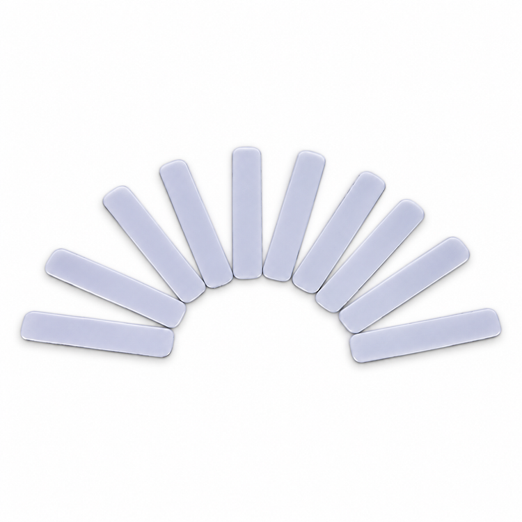 10pcs Lead Tape Strips for Golf Club & Tennis Racket Swing Weight – Z107.G/Lead – image 6