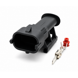 For Bosch Compact Series 2 Pin Male & Female Plug Connector - 1928404226 928403874 – Z108.Y/M+F – image 3