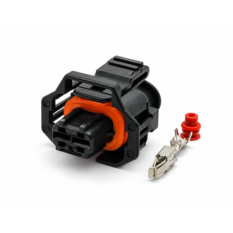 For Bosch Compact Series 2 Pin Male & Female Plug Connector - 1928404226 928403874 – Z108.Y/M+F – image 4
