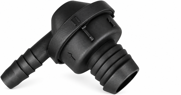 One Way Vent Pipe Breather Hose Valve for Audi for VW for SEAT