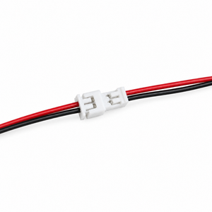 Micro JST 1.25 Connectors 2 Pin 5 Pairs Male Female Plugs Cables Wire Lipo RC UK – Z111.G/*X5* Pairs – image 3
