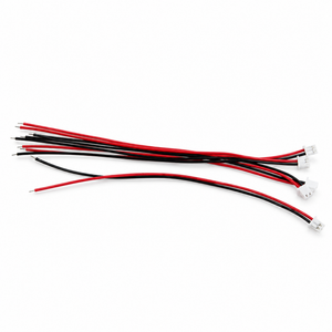 Micro JST 1.25 Connectors 2 Pin 5 Pairs Male Female Plugs Cables Wire Lipo RC UK – Z111.G/*X5* Pairs – image 5