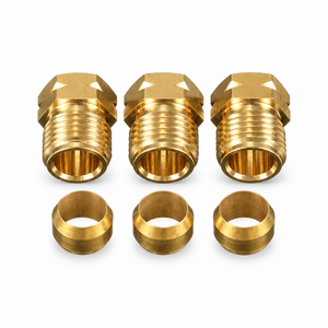 3 Way M10 Brake Line Pipe T Tee Piece with Compression Fittings/Hydro Handbrake – Z116.Y/Tee – image 5