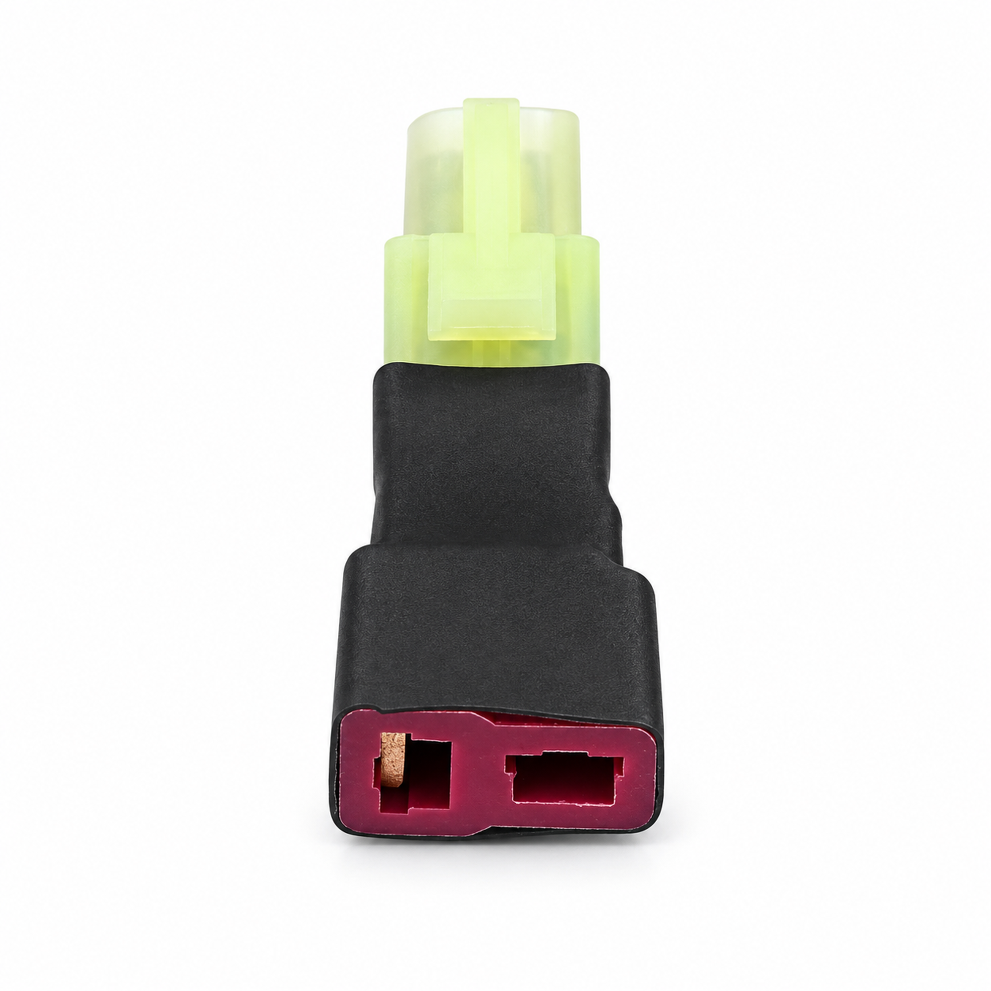RC Battery Wireless Connector Deans T Plug to Mini Fits Tamiya Female Male Adapter – Z118.R/plugs – image 3