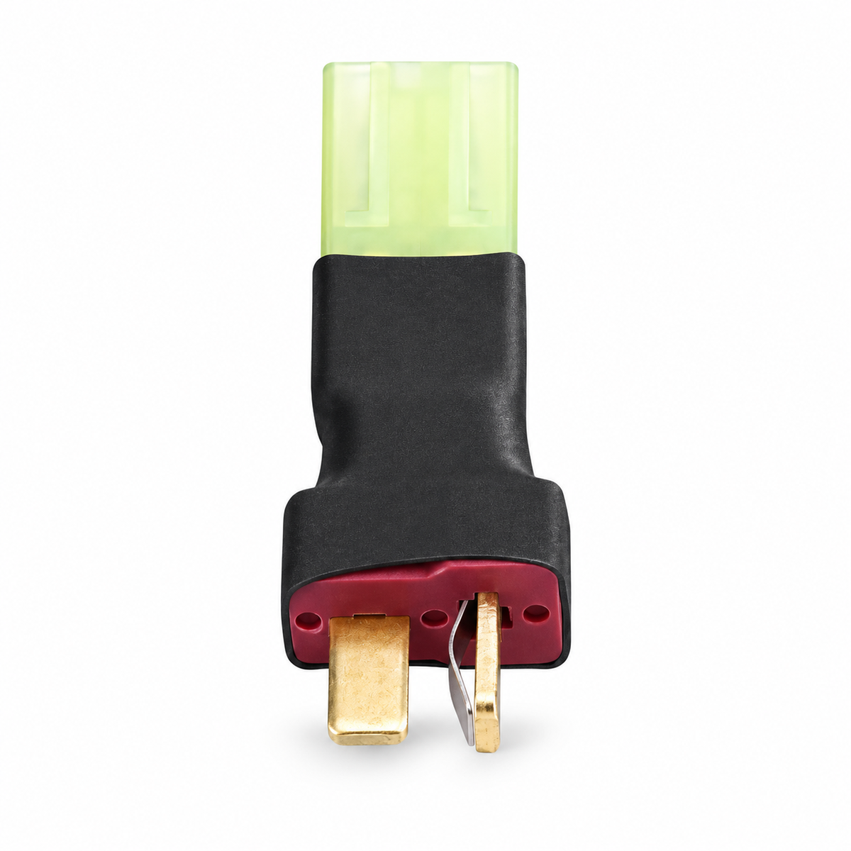 RC Battery Wireless Connector Deans T Plug to Mini Fits Tamiya Female Male Adapter – Z118.R/plugs – image 4