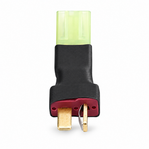 RC Battery Wireless Connector Deans T Plug to Mini Fits Tamiya Female Male Adapter – Z118.R/plugs – image 4