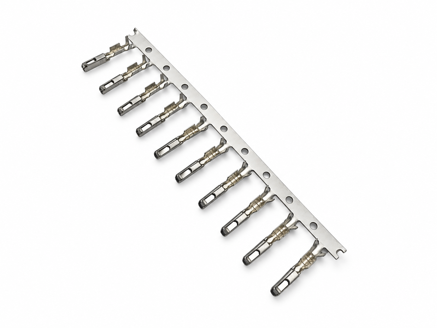 For Audi VW Skoda Seat Porsche 10 x Wiring Crimp Repair Terminals Pins 000979030E