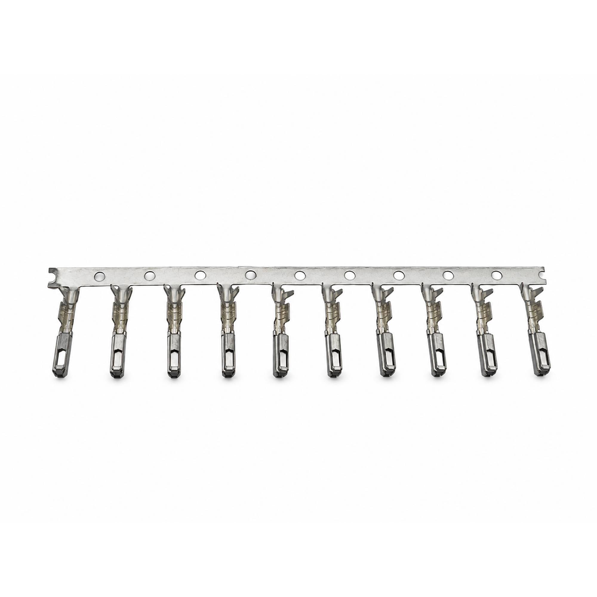 For Audi VW Skoda Seat Porsche 10 x Wiring Crimp Repair Terminals Pins 000979030E – Z119.O/10pins – image 2