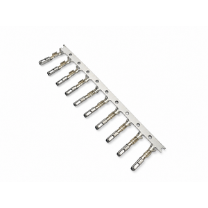 For Audi VW Skoda Seat Porsche 10 x Wiring Crimp Repair Terminals Pins 000979030E – Z119.O/10pins – image 3