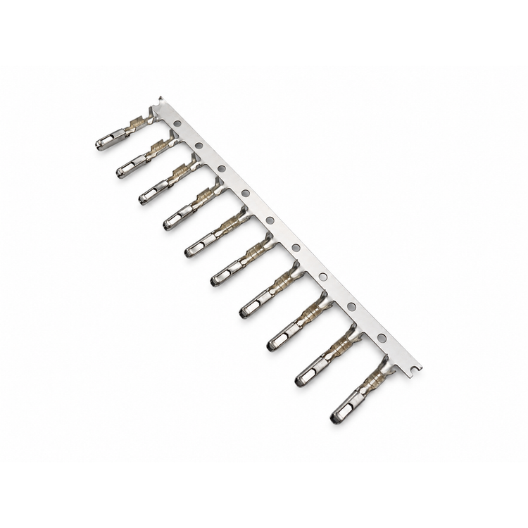 For Audi VW Skoda Seat Porsche 10 x Wiring Crimp Repair Terminals Pins 000979030E – Z119.O/10pins – image 4