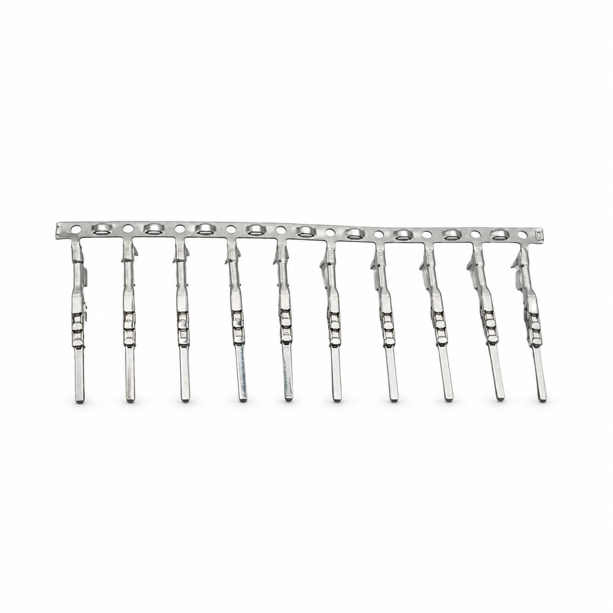 10x 000979035E Wiring Crimp Repair Terminals Pins For Audi VW Skoda Seat Porsche