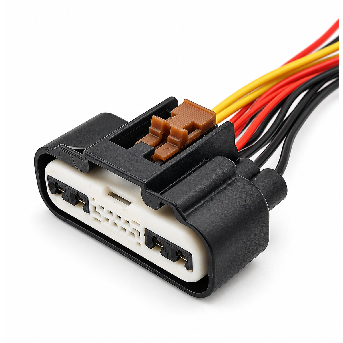 For Ford Transit Custom 12 Pin Wiper Motor Plug Loom Repair Prewired Connector – Z126.B/Cable – image 3