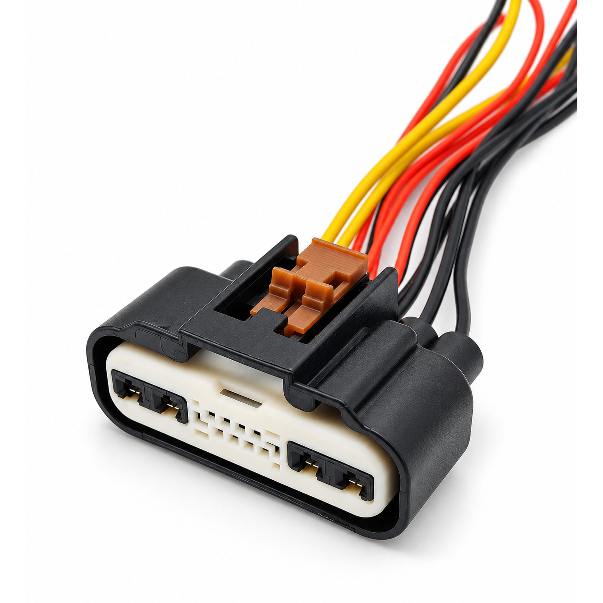 For Ford Transit Custom 12 Pin Wiper Motor Plug Loom Repair Prewired Connector – Z126.B/Cable – image 4