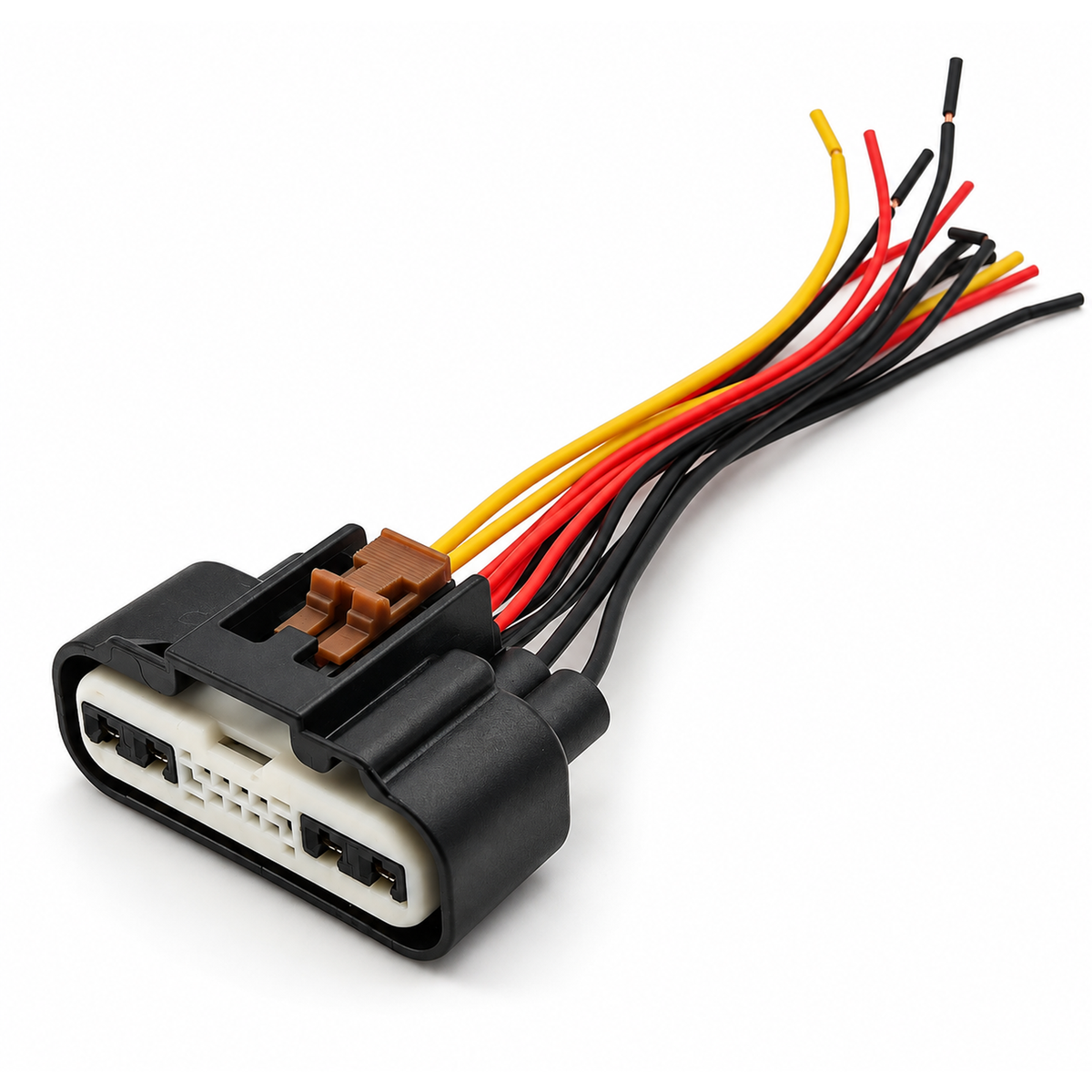 For Ford Transit Custom 12 Pin Wiper Motor Plug Loom Repair Prewired Connector – Z126.B/Cable – image 7